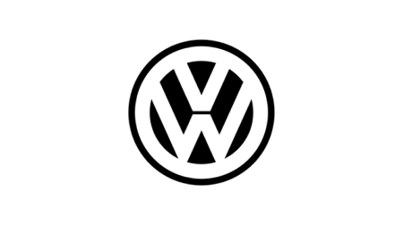 logo de volkswagen, partenaire de Kombi Event